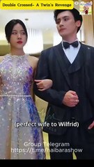 Double Crossed- A Twin's Revenge ENGSUB- MiniCine