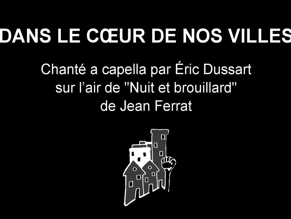 Dans le coeur de nos villes