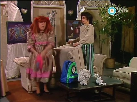 La nena - El mundo de Antonio Gasalla (fragmento)