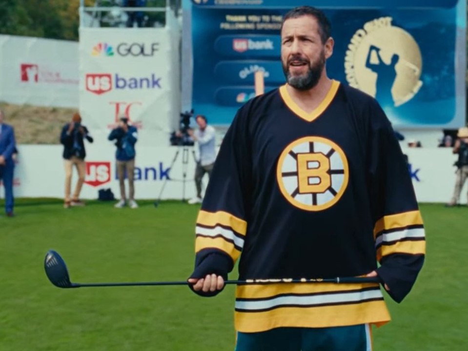 Trailer zu "happy gilmore 2": adam sandler kehrt als golf-ikone zurück