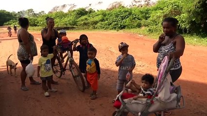 b'Moradores do Aur81 sofrem com problemas respiratrios ( ARQUIVO 19/12/2022 )'