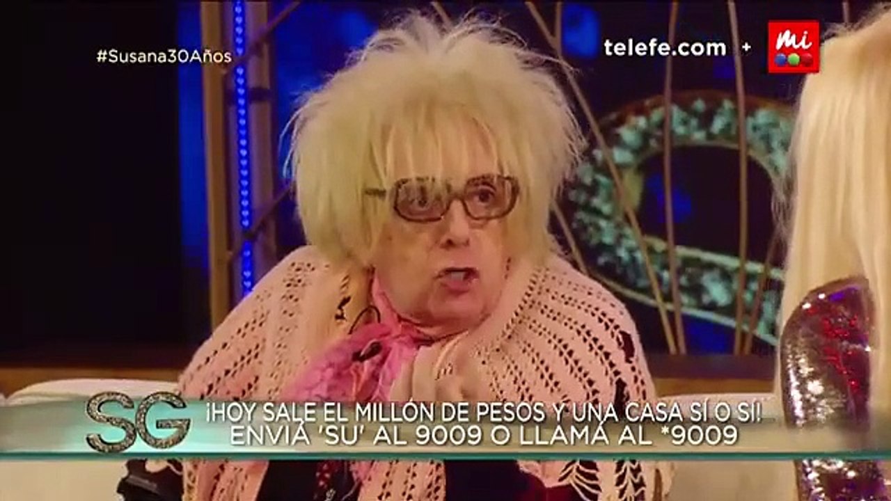 El día que Gasalla se despidió de La Abuela