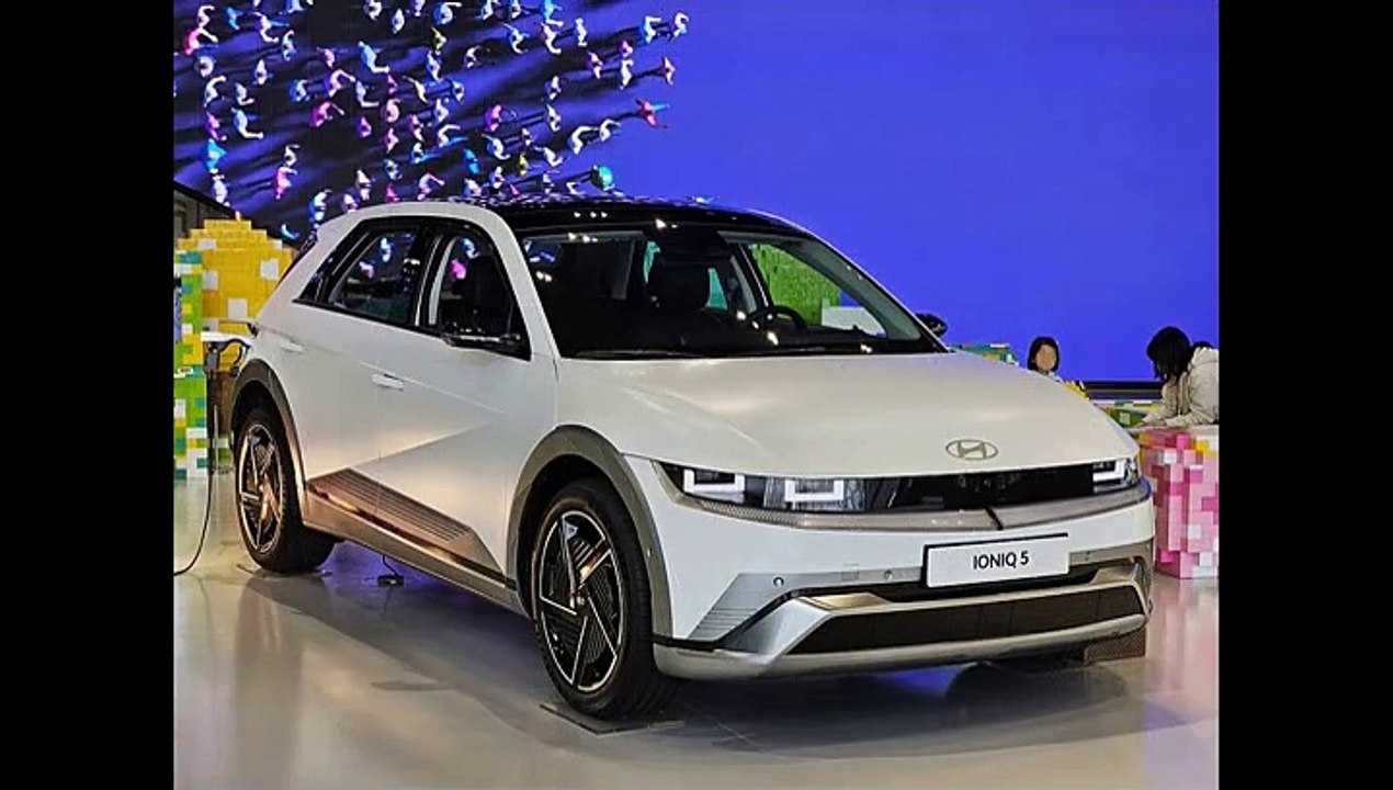 Hyundai Ioniq series part 2 | Ioniq 5 | El ganador de grandes premios | 多くの賞を受賞した