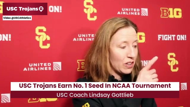 USC Trojans Coach Lindsay Gottlieb Upset With NCAA Tournament Seeding