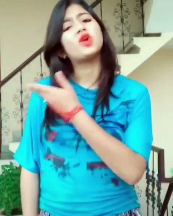 Shaiman Sharma ! Canadian TikTok Star !Indian Girl ! New Video
