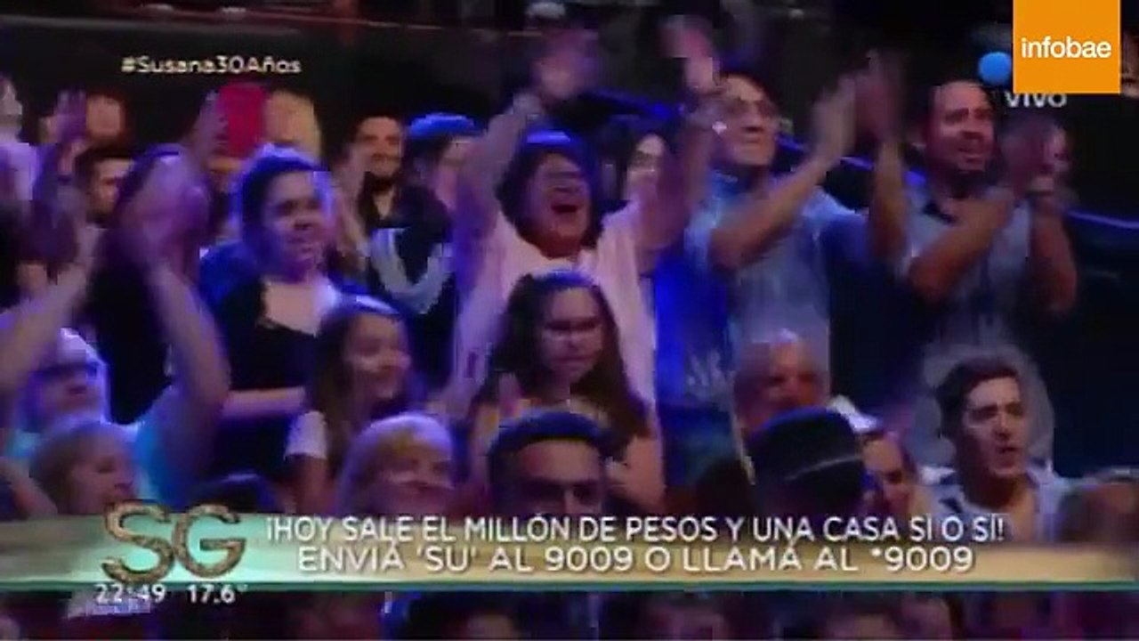 El día que Gasalla se despidió de la Abuela