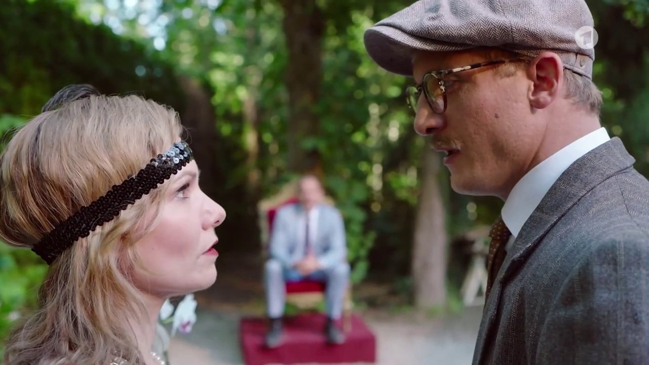 Sturm der Liebe - Hinter den Kulissen (4384)