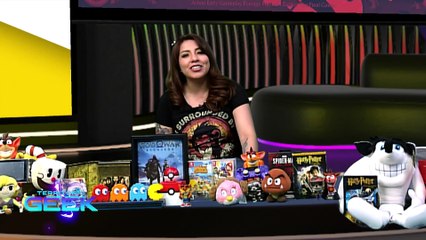TERRITORIO GEEK -  ÁNALISIS Y GEEK POINT :  Indiana Jones y el Gran Círculo