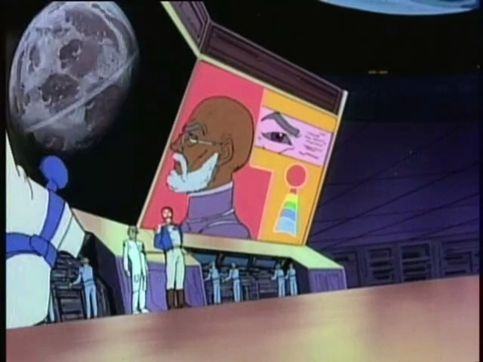 Galaxy Rangers E56 - Schwierigkeiten auf Texton