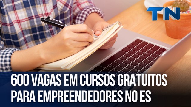 Cursos gratuitos para empreendedores no Espírito Santo