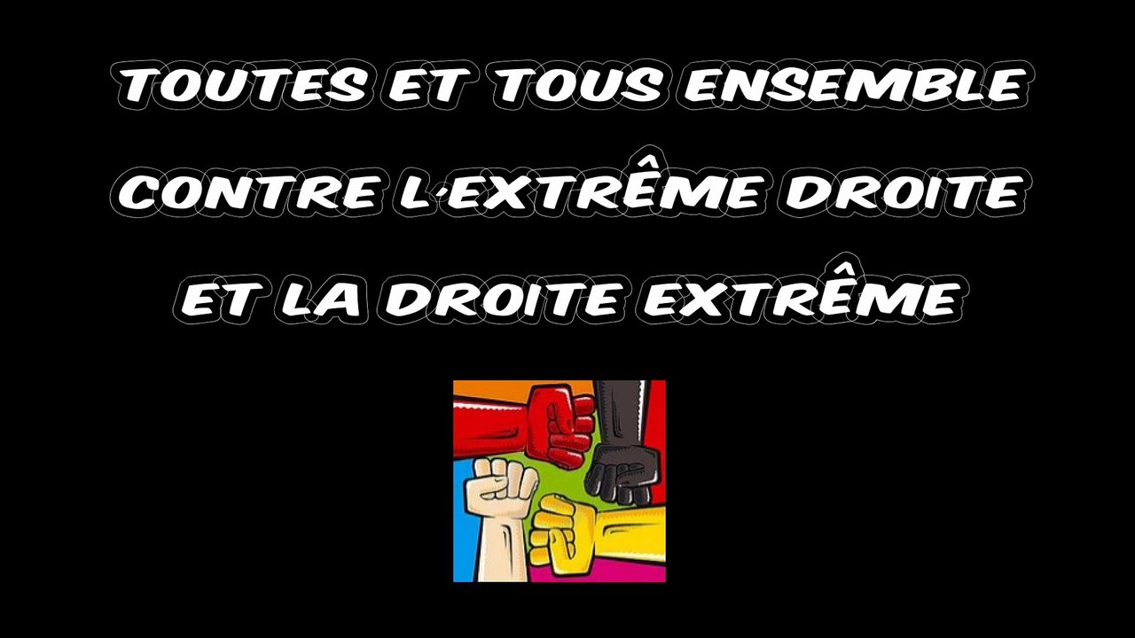 En Provence comme ailleurs, contre l'extrême droite et la droite extrême !