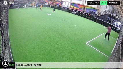 But de Lucas C - FC Pigz