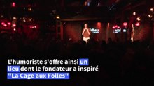 Gad Elmaleh transforme Michou en comedy club