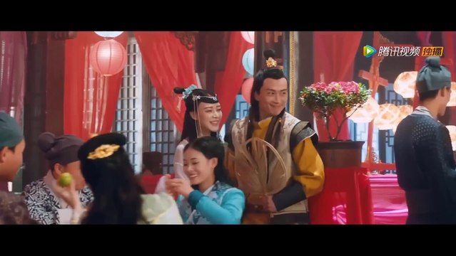 Siêu Phẩm Cổ Trang Thần Thoại Trung Quốc Kinh Điển Hấp Dẫn _ BÁT TIÊN TRUYỀN KỲ _ PHIM LẺ HAY