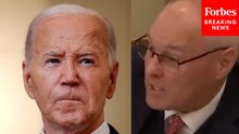 Pete Stauber Torches Biden, Says US 'Has To Be On Red Alert' Because Of His Border Policies