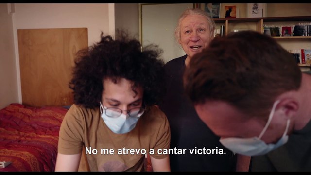 La máquina de escribir y otras fuentes de problemas - Tráiler VOSE