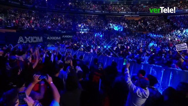 España volvió a escuchar las voces de la WWE con Netflix: así se gestó y vivió un 'Smackdown' histórico