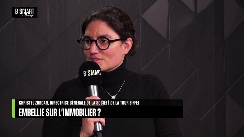 Embellie sur l'immobilier ?