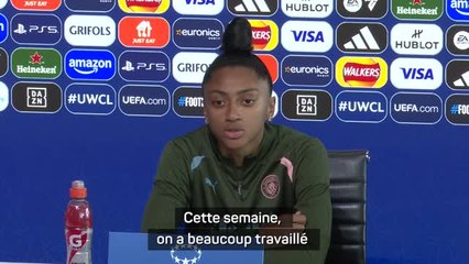 Man. City - Kerolin : "Il est temps d'écrire l'histoire"