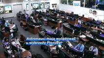 Dziewięć miesięcy zamiast tygodnia - astronauci NASA wracają do domów