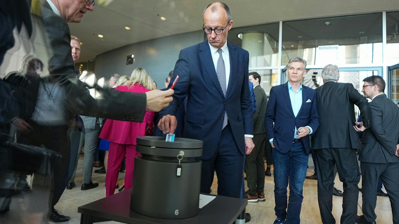 Bundestag beschließt historische Grundgesetzänderungen für Finanzpaket