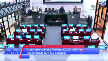 b'Alepa Notadcias 40 - Alepa aprova Plano Plurianual 2024-2027'