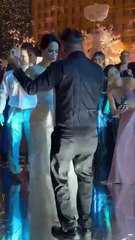 Miguel Moly armó tremendo bonche en la boda de Omar Vizquel