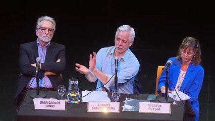 García Linera: "El progresismo hoy está en huelga de ideas"