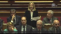 Meloni: invio truppe europee in Ucraina non è all'ordine del giorno