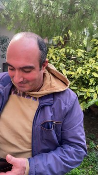 1 Hidrofor Deposu Keşif su deposundan su kaçağı var