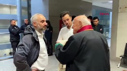 Gazeteci İsmail Saymaz da gözaltına alındı