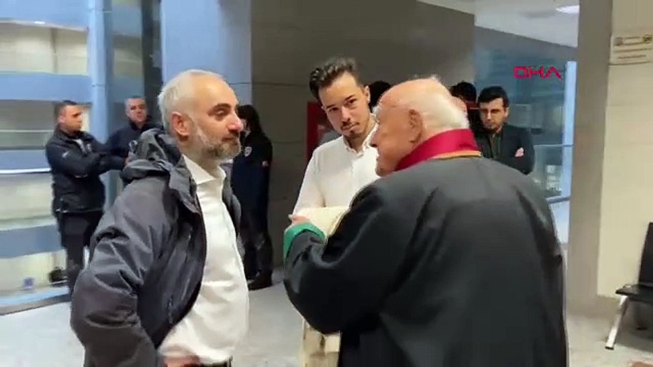 Gazeteci İsmail Saymaz da gözaltına alındı