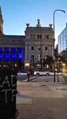 Gendarmería realizó controles nocturnos en la entrada de la Ciudad