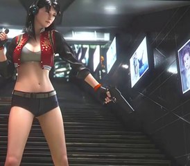 Entire squad failed to catch the girl 😮😱