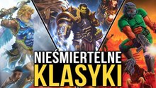 NIEŚMIERTELNE GRY, do których warto wracać