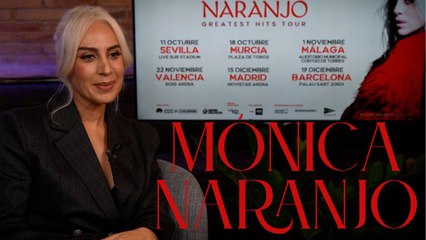 Mónica Naranjo: "El Times me hizo una putada señalándome entre las cinco voces más importantes"