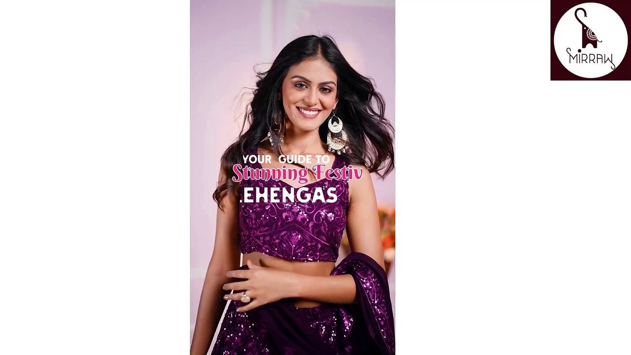 Stunning Designer Lehengas: Massive Sale with Unbelievable Festival Discounts