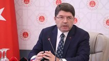 Adalet Bakanı Yılmaz Tunç: Kanun karşısında ayrıcalık yok