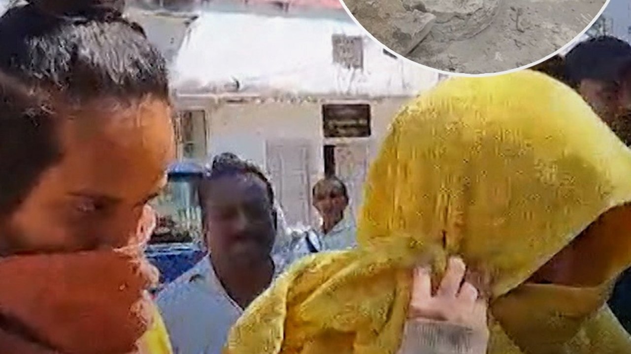 Meerut में प्रेमी संग मिलकर पति की हत्या, ड्रम में सीमेंट डालकर छिपाई लाश