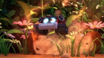 Larva Rangers Mini movie 🎬✨❤️ ⏰