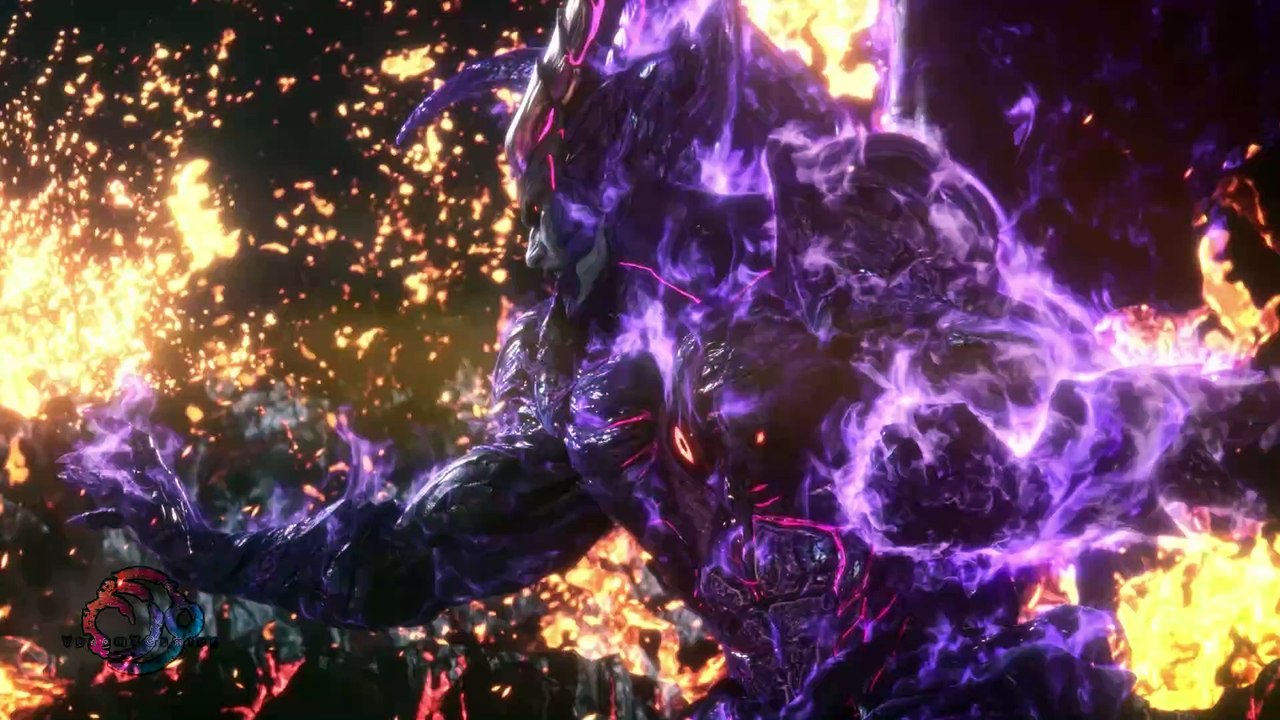 Tekken 8 Story The Dark Awakens Movie Chapter 14