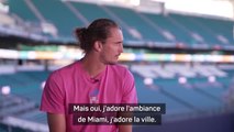 Miami - Zverev veut retrouver la victoire dans une ville “que j’adore, avec les Miami Heat !”