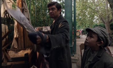 Modi's Three-Day Journey Through Chaos in WWI Paris 🇫🇷