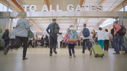 Speed Through Airport Security with This Simple Trick!