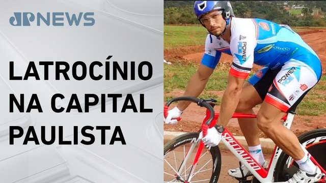 Polícia prende dois suspeitos pela morte de ciclista no Parque do Povo (SP)