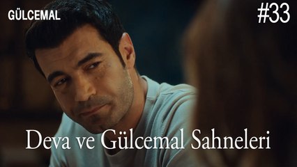 Deva ve Gülcemal Sahneleri (33) - Gülcemal