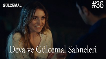 Deva ve Gülcemal Sahneleri (36) - Gülcemal