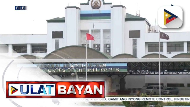 Paglabas ng budget para sa subsistence allowance ng mga military personnel, aprubado na ng DBM