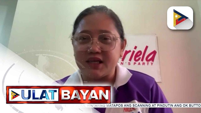 Gabriela Party-list Rep. Brosas, nanawagan kay Atty. Harry Roque na umuwi na lang sa Pilipinas para harapin ang kanyang kaso