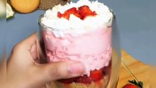 My food recipes strawberry dessert